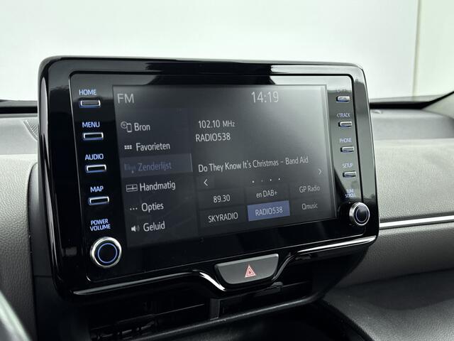 Toyota YARIS Cross 1.5 Hybrid Executive | 360° Camera | Elek. Kofferklep | Panoramadak | Stoel -/ Stuurwielverwarming |