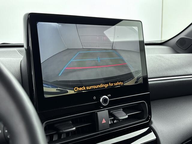 Toyota YARIS Cross 1.5 Hybrid 115 First Edition Comfort Pack | Stoel -/ Stuur Verwarming |