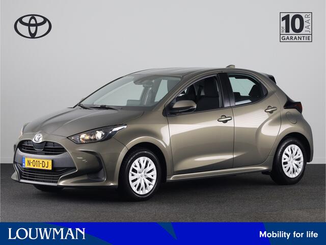 Toyota YARIS 1.5 Hybrid Active | Parkeersensoren achter | Navigatie | Cruise Control | Parkeercamera |