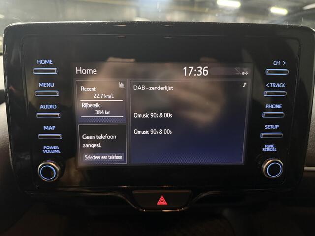 Toyota YARIS 1.5 Hybrid Dynamic 1e eigenaar, slechts 50.243 km, nette auto!