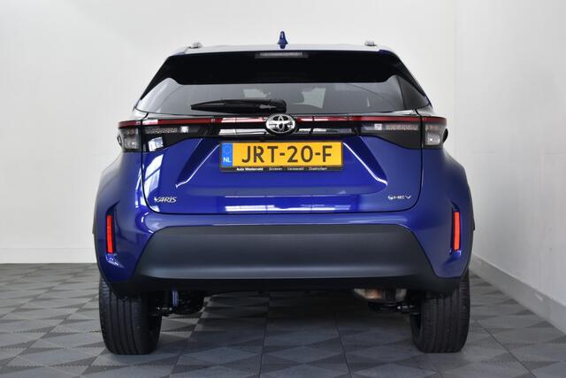 Toyota YARIS 1.5 HYBRID 115PK Style Automaat