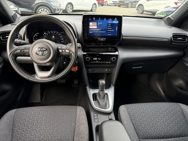 Toyota YARIS Cross 1.5 Hybrid Dynamic (Hoge instap) Trekhaak | Camera | Navigatie | Dealer Onderhouden