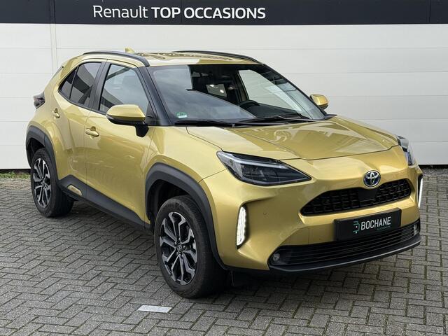 Toyota YARIS Cross 1.5 Hybrid Dynamic (Hoge instap) Trekhaak | Camera | Navigatie | Dealer Onderhouden