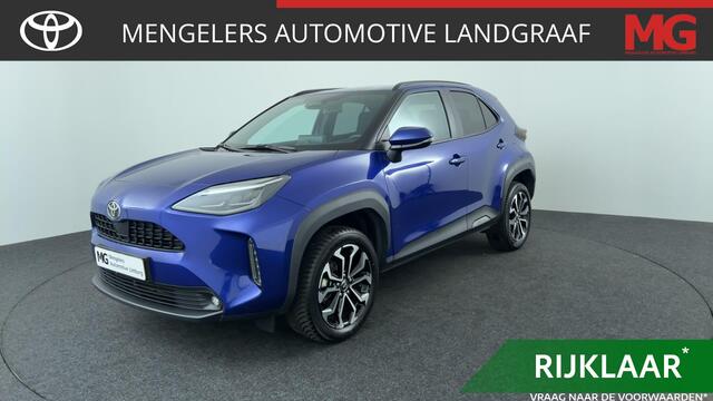 Toyota YARIS Cross 1.5 Hybrid 115 First Edition | LED | Navi | P.camera
