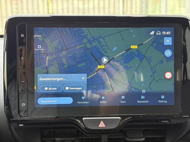 Toyota YARIS Cross 1.5 Hybrid First Edition **NAVIGATIE/ ADAPTIEF CRUISE CONTROL/ KEYLESS/ 36 MAANDEN GARANTIE**