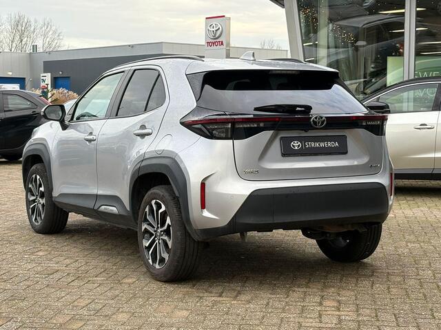 Toyota YARIS Cross 1.5 Hybrid 115 Dynamic
