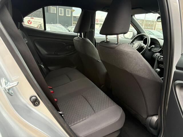 Toyota YARIS Cross 1.5 Hybrid 115 Dynamic