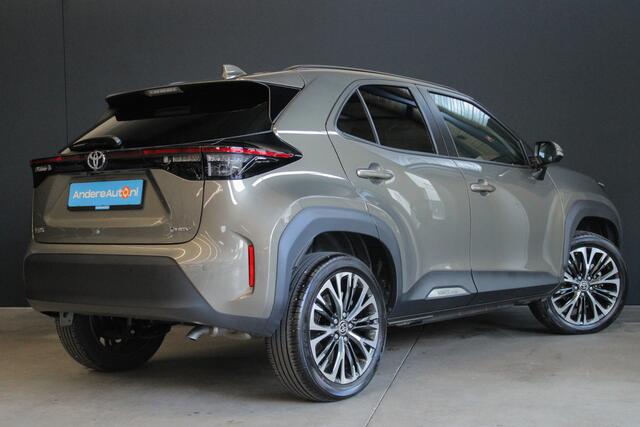 Toyota YARIS Cross 1.5 Hybrid 130 Executive |elek. klep|stoel/stuurverwarming|Apple/Android|leder|