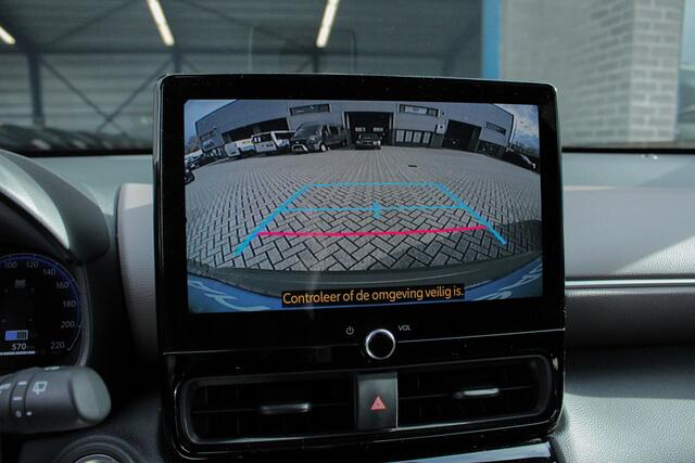 Toyota YARIS Cross 1.5 Hybrid 130 Executive |elek. klep|stoel/stuurverwarming|Apple/Android|leder|