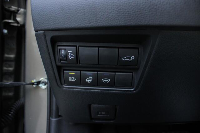 Toyota YARIS Cross 1.5 Hybrid 130 Executive |elek. klep|stoel/stuurverwarming|Apple/Android|leder|