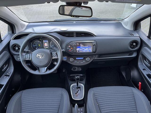 Toyota YARIS 1.5 Hybrid Energy Plus *Stoelverwarming*Cruise*
