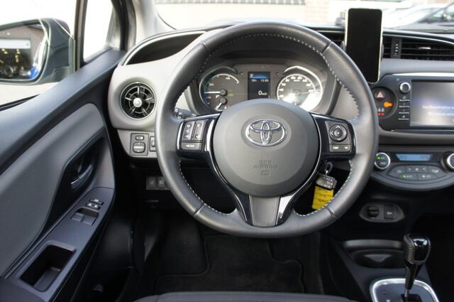 Toyota YARIS 1.5 HYB. ASPIRATION CAMERA/CRUISECONTROLE/AIRCO/ClIMATECONTROLE-AIRCO PERFECTE STAAT