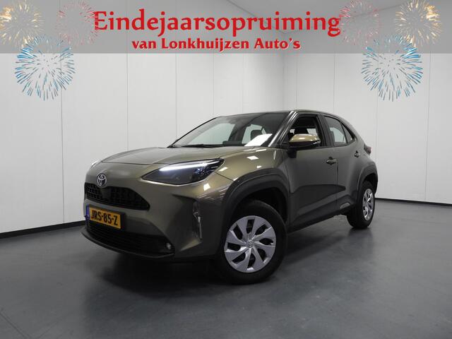 Toyota YARIS Cross 1.5 Hybrid Active NAVI-APP/CAMERA/CLIMA/ADAPT.CRUISE!