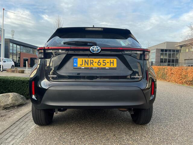 Toyota YARIS Cross 1.5 Hybrid Active | Adaptive Cruise Control | Apple/Android Carplay | Achteruitrijcamera |