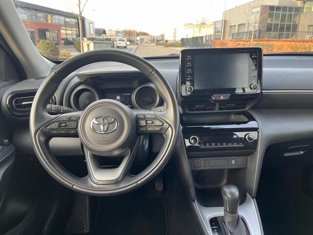 Toyota YARIS Cross 1.5 Hybrid Active | Adaptive Cruise Control | Apple/Android Carplay | Achteruitrijcamera |