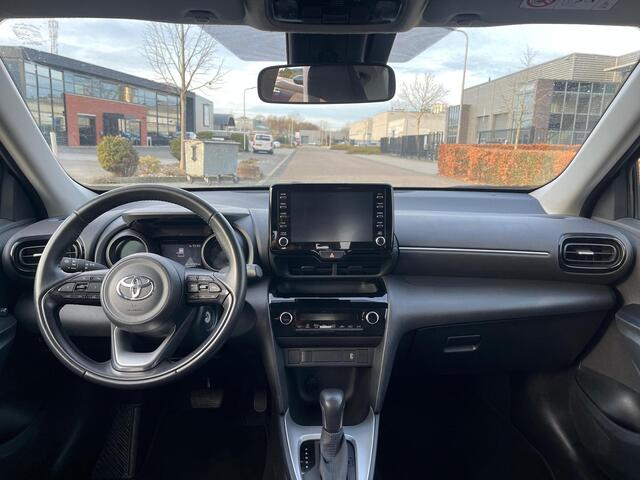 Toyota YARIS Cross 1.5 Hybrid Active | Adaptive Cruise Control | Apple/Android Carplay | Achteruitrijcamera |
