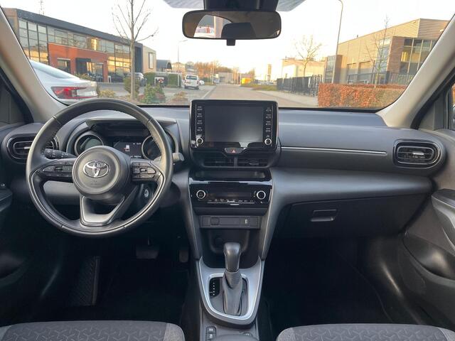 Toyota YARIS Cross 1.5 Hybrid Active | Adaptive Cruise Control | Apple/Android Carplay | Achteruitrijcamera |