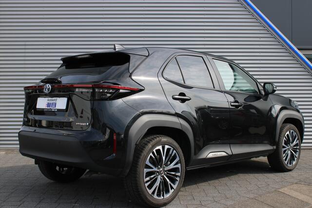 Toyota YARIS Cross 1.5 Hybrid Executive Automaat