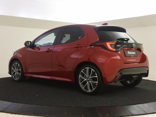 Toyota YARIS DEMO 1.5 Hybrid 130 Executive | Stuur en Stoelverwarming | PDC V+A |