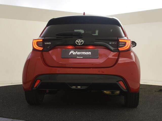 Toyota YARIS DEMO 1.5 Hybrid 130 Executive | Stuur en Stoelverwarming | PDC V+A |