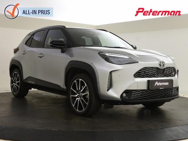 Toyota YARIS Cross 1.5 Hybrid GR Sport | Stuur en Stoelverwarming | BLIS | PDC V+A