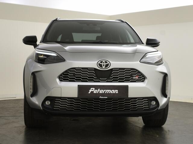 Toyota YARIS Cross 1.5 Hybrid GR Sport | Stuur en Stoelverwarming | BLIS | PDC V+A
