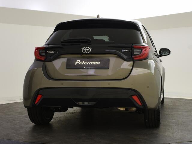 Toyota YARIS 1.5 Hybrid 130 Executive | Head Up Display | PDC V+A |