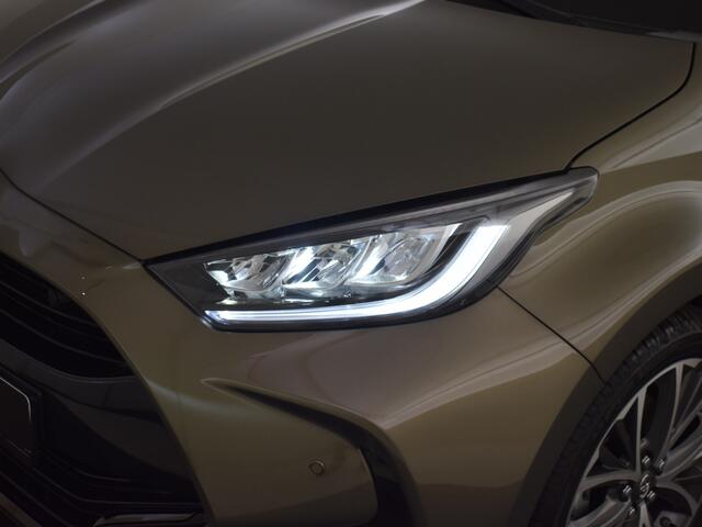 Toyota YARIS 1.5 Hybrid 130 Executive | Head Up Display | PDC V+A |