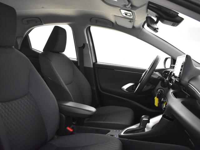 Toyota YARIS 1.5 Hybrid Dynamic Edition | Apple & Android Carplay