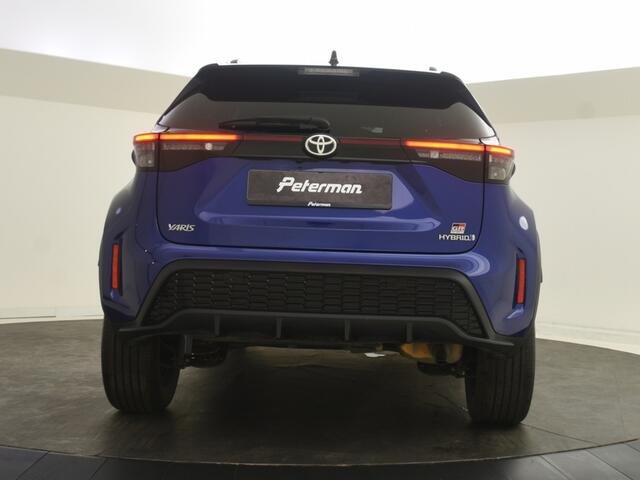 Toyota YARIS Cross DEMO 1.5 Hybrid GR Sport | Stoelverwarming | BLIS | Parkeersensoren V