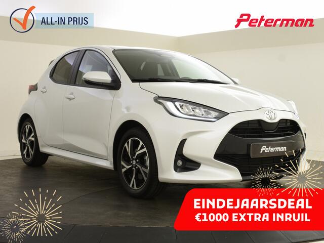 Toyota YARIS 1.5 Hybrid 115 First Edition | Carplay | LED
