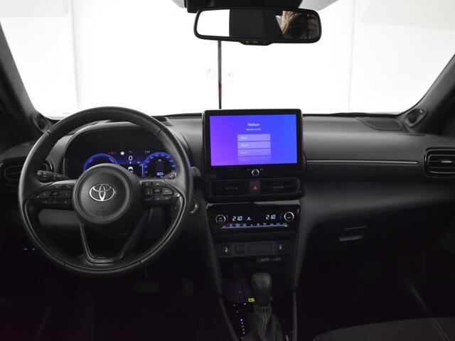 Toyota YARIS Cross 1.5 Hyb 130 Launch Edition | JBL | BLS | Elektrische Achterklep
