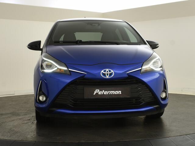 Toyota YARIS 1.5 Hybrid Bi-Tone | Navigatie | Keyless