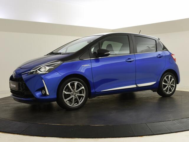 Toyota YARIS 1.5 Hybrid Bi-Tone | Navigatie | Keyless