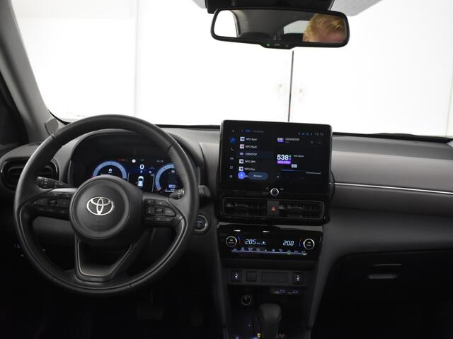Toyota YARIS Cross 1.5 Hybrid 130 Executive | PDC V+A | 1/2 leder | BSM