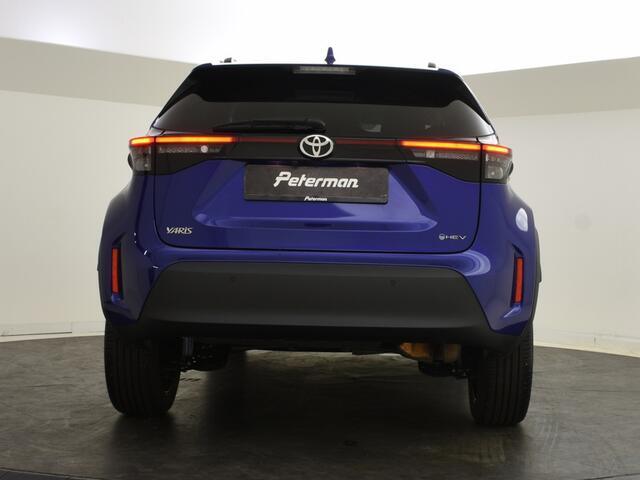 Toyota YARIS Cross 1.5 Hybrid 130 Executive | PDC V+A | 1/2 leder | BSM