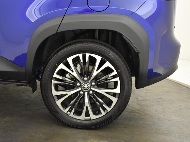 Toyota YARIS Cross 1.5 Hybrid 130 Executive | PDC V+A | 1/2 leder | BSM