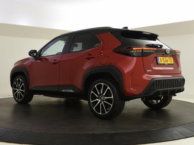 Toyota YARIS Cross 1.5 Hybrid GR Sport | Panoramadak | PDC V+A | JBL | BSM