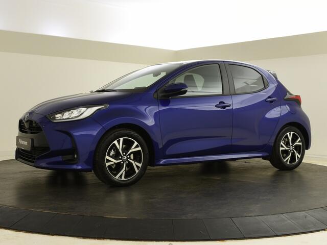 Toyota YARIS 1.5 Hybrid 115 Style | PDC V+A | BSM | Stuur en Stoelverwarming