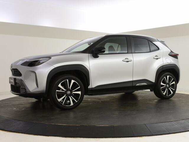 Toyota YARIS Cross 1.5 Hybrid AWD Launch Edition | Lederen bekleding | Bi-Tone