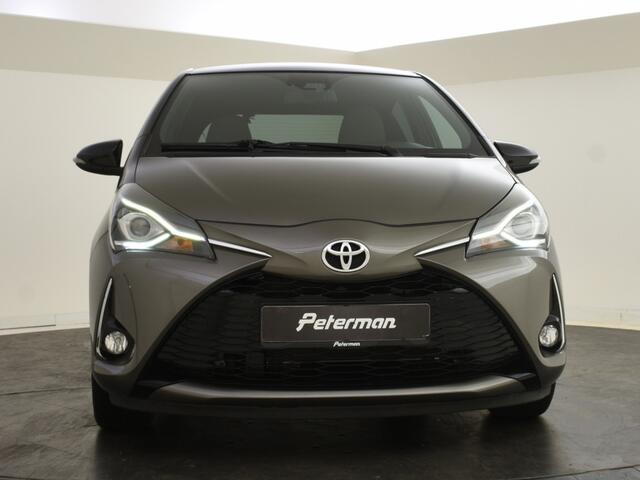 Toyota YARIS 1.5 VVT-i Bi Tone | Stoelverwarming | Carplay