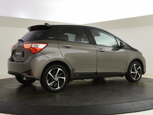 Toyota YARIS 1.5 VVT-i Bi Tone | Stoelverwarming | Carplay