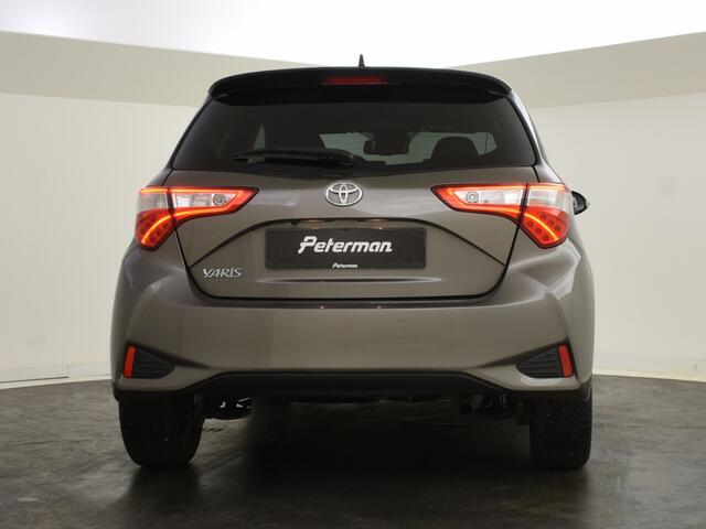 Toyota YARIS 1.5 VVT-i Bi Tone | Stoelverwarming | Carplay