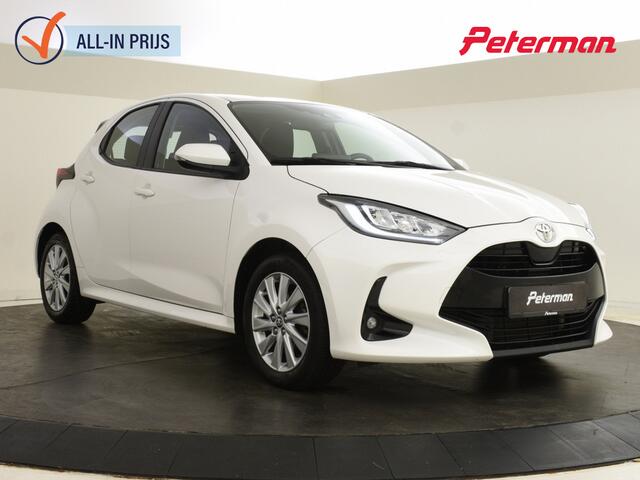 Toyota YARIS 1.5 VVT-i Active Plus | Stoelverwarming | Carplay | LM Velgen