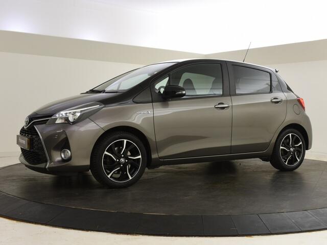 Toyota YARIS 1.5 Hybrid Bi Tone | Trekhaak| Navigatie | Lm Velgen