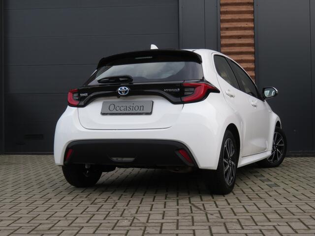 Toyota YARIS 1.5 Hybrid Dynamic 1e Eigenaar Airco ACC Cr-Control Led-Verl