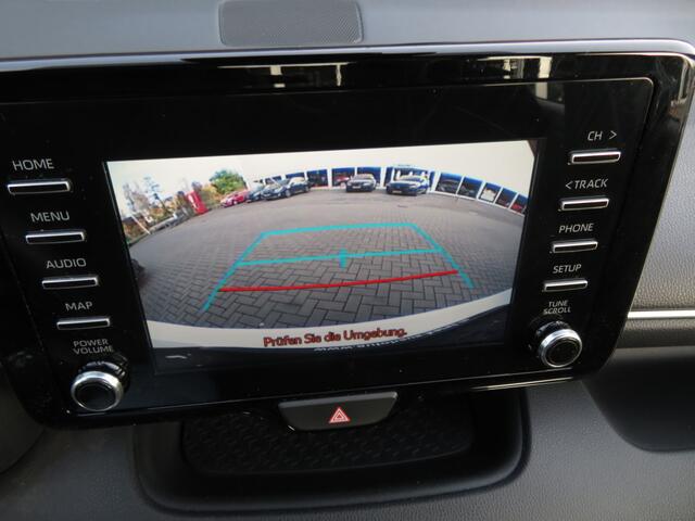 Toyota YARIS 1.5 Hybrid Dynamic 1e Eigenaar Airco ACC Cr-Control Led-Verl