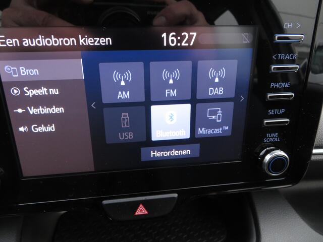 Toyota YARIS 1.5 Hybrid Dynamic 1e Eigenaar Airco ACC Cr-Control Led-Verl