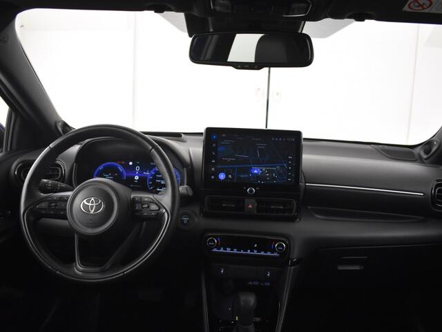 Toyota YARIS 1.5 Hybrid 130 Executive | Stuur en Stoelverwarming | PDC V+A |
