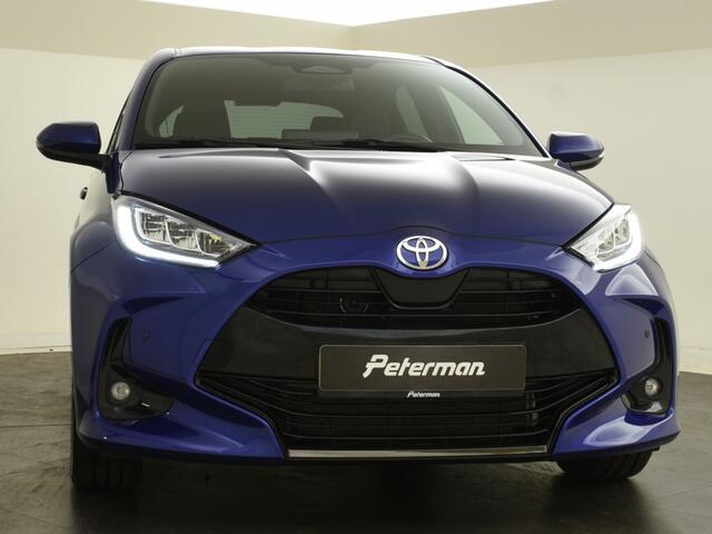 Toyota YARIS 1.5 Hybrid 130 Executive | Stuur en Stoelverwarming | PDC V+A |